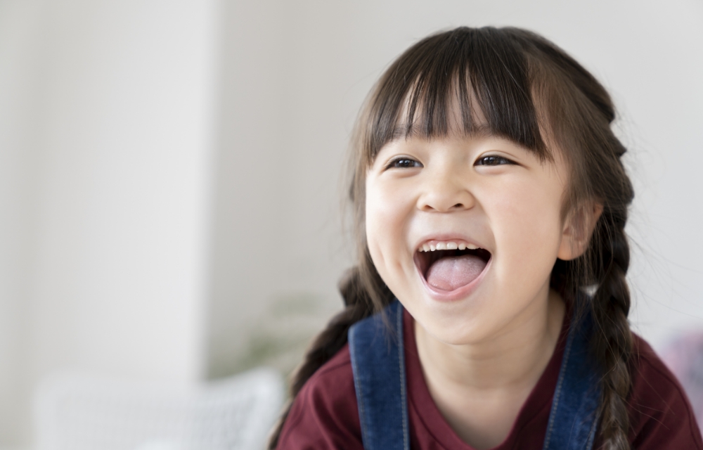 フッ素塗布で歯を強くする