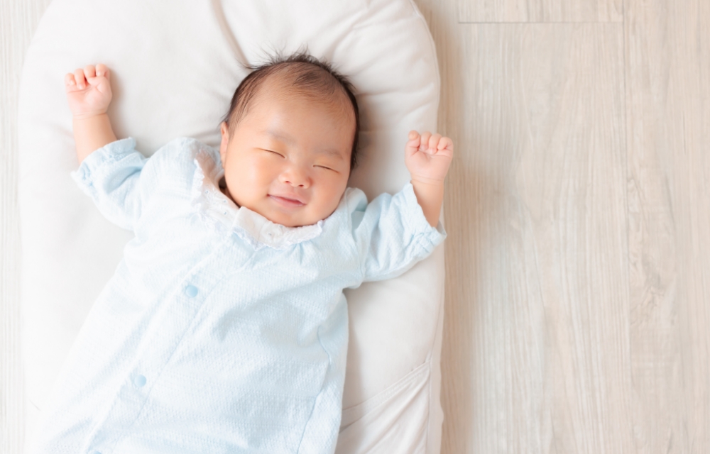 赤ちゃんのときから歯科医院へ通いましょう