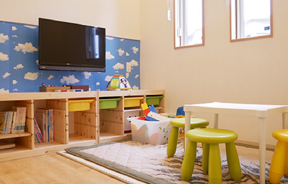 キッズスペース