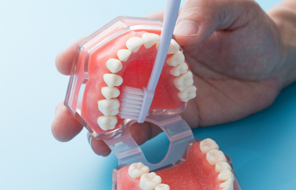 歯みがき指導（ブラッシング指導）