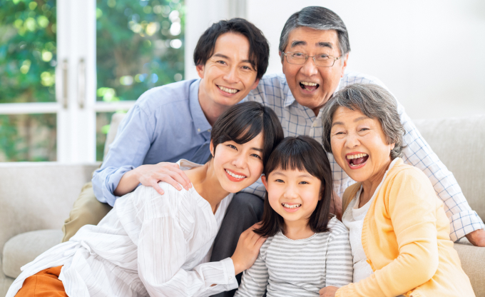 全身の健康を守る